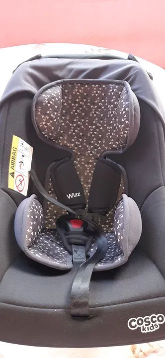 Cadeirinha de Bebê Conforto Cosco Kids - Foto 2