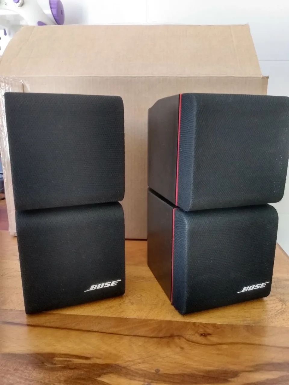 Cubo Bose Acoustmass  - Foto 2