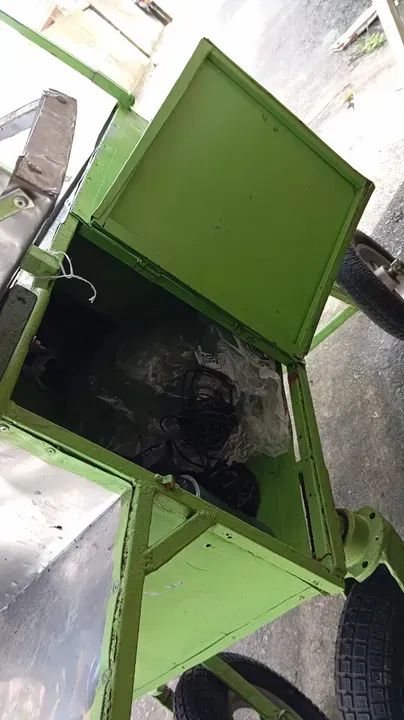 Carrinho de lanche - Foto 4