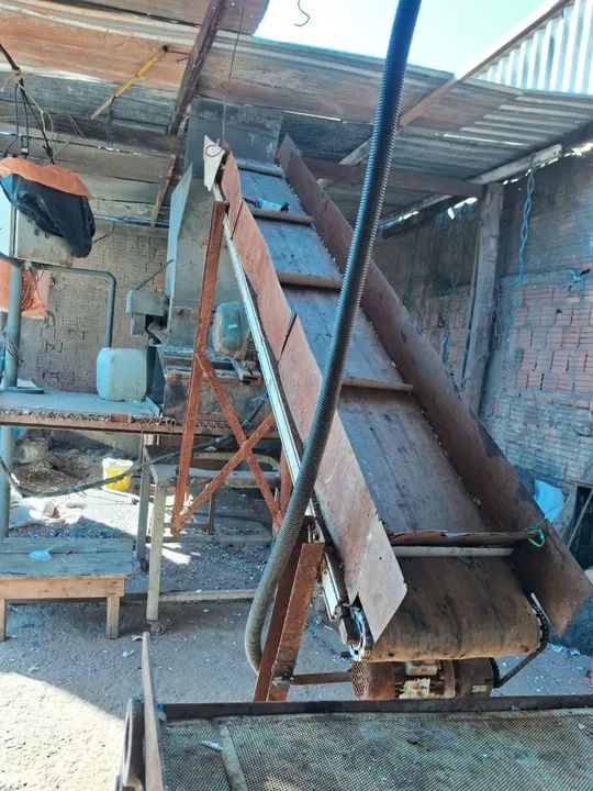 Moinho triturador de plastico - Foto 2