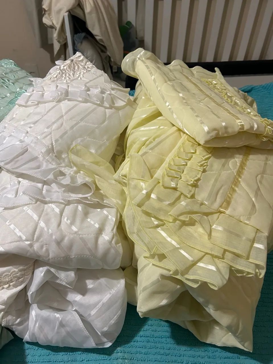 04 ( quatro) Colchas de cama  - Foto 2