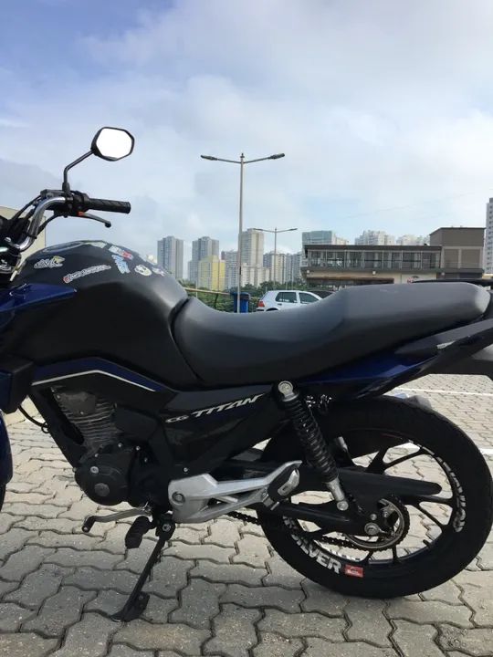 CG 160 Titan  - Foto 4