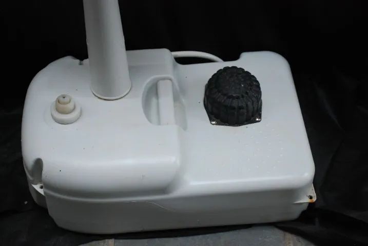 pia lavatorio camping e nautica marca chh , sifao pra sabonete  - Foto 5