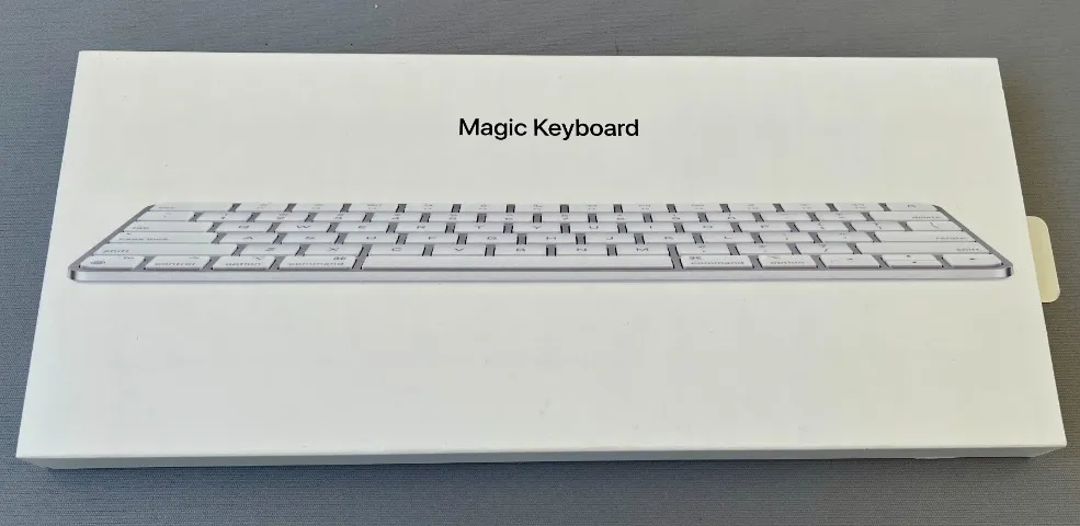Teclado Apple Magic Keyboard