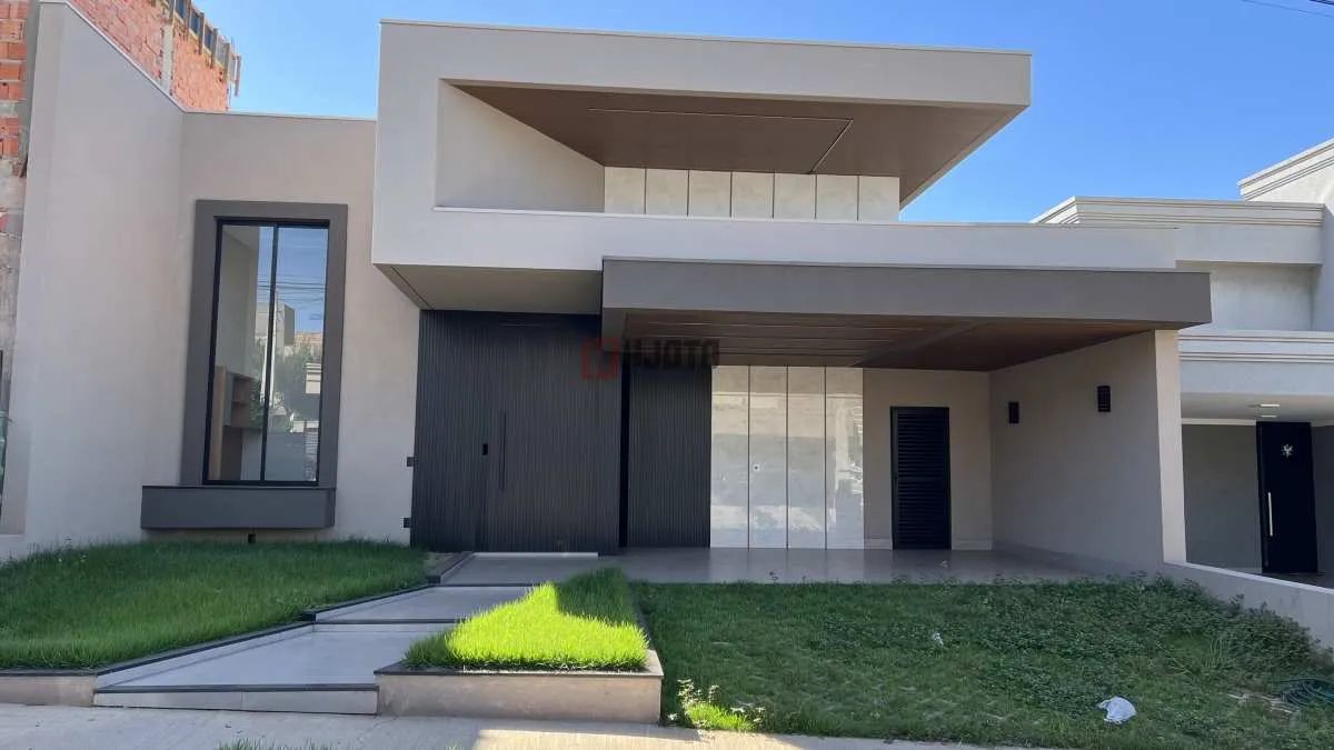 Casa de condomínio com 3 quartos, 236m², à venda, Condomínio Vilage La Montagne em São Jos