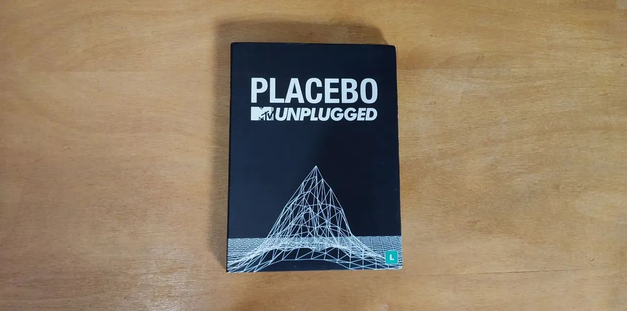 Placebo MTV Unplugged - DVD Original 