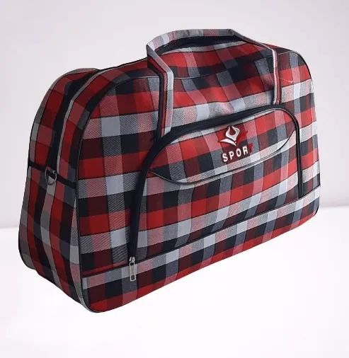 Bolsa de Viagem Grande Ideal Para Viagens Passeio Academia Futebol Férias e Trabalho - Foto 5