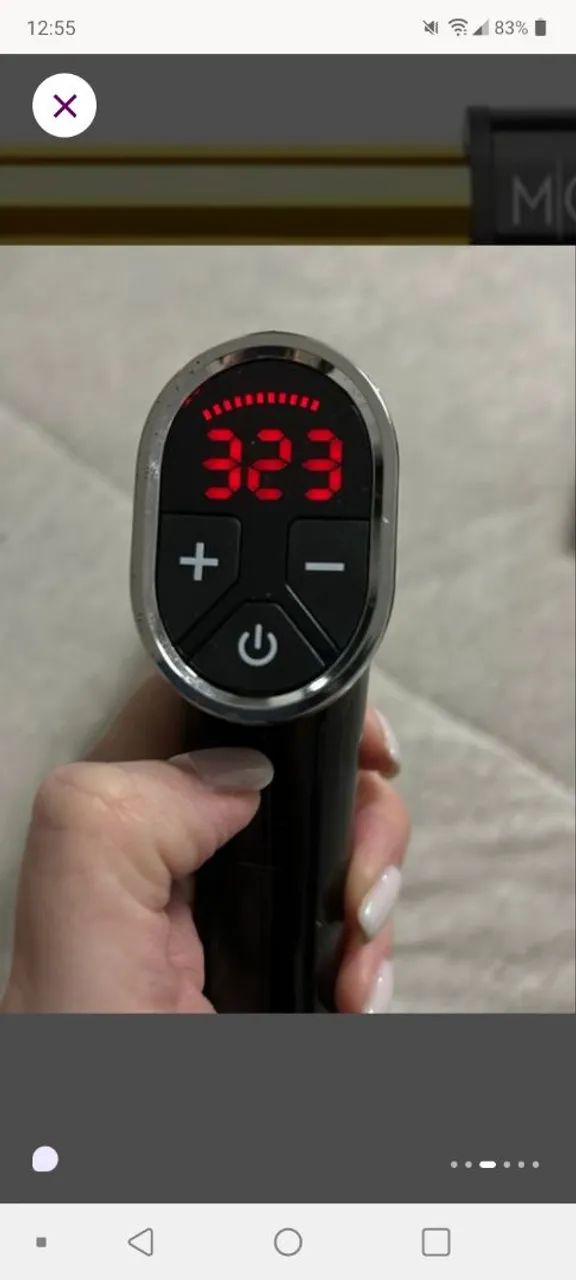 Babyliss Curling Gold 32mm - Foto 2