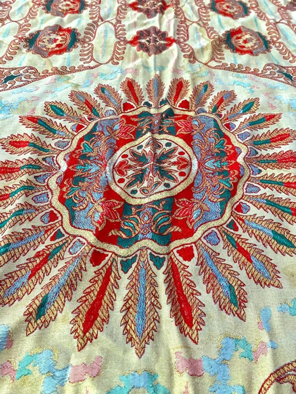 Manta/Cobertor Decorativo Estampado - Foto 2