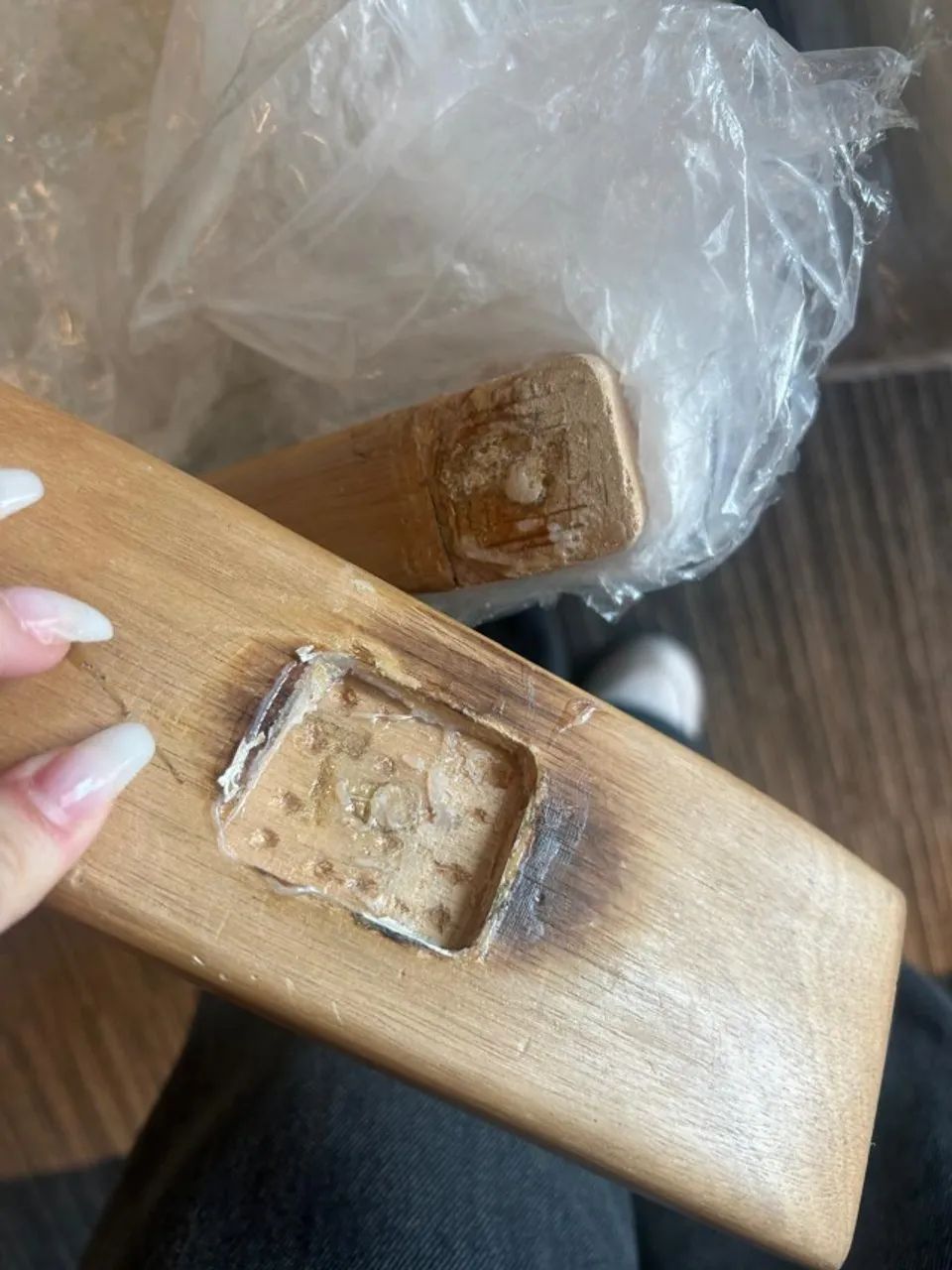 2 Unidades - Poltronas Brancas - Foto 4