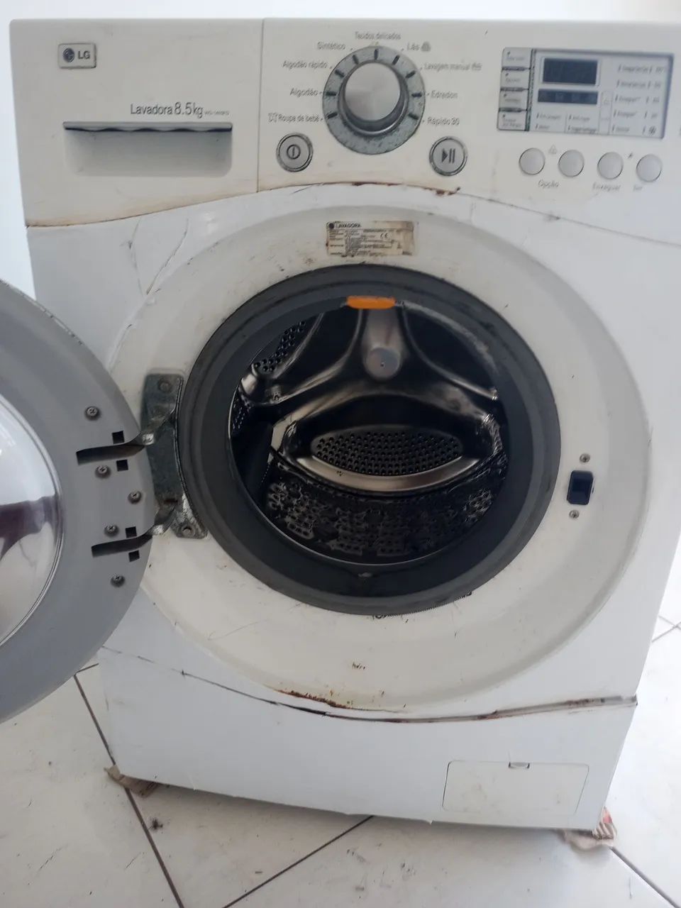 Máquina de Lavar - [LG] - Foto 6