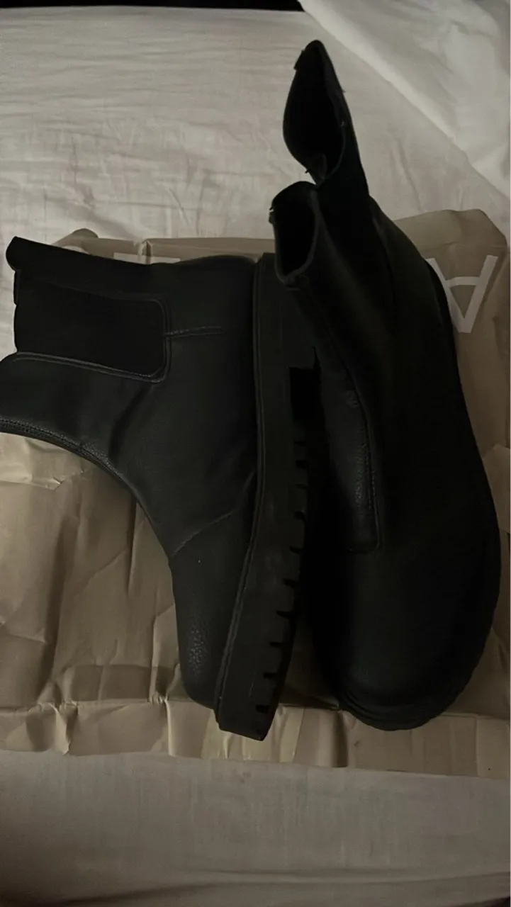 Bota arezzo