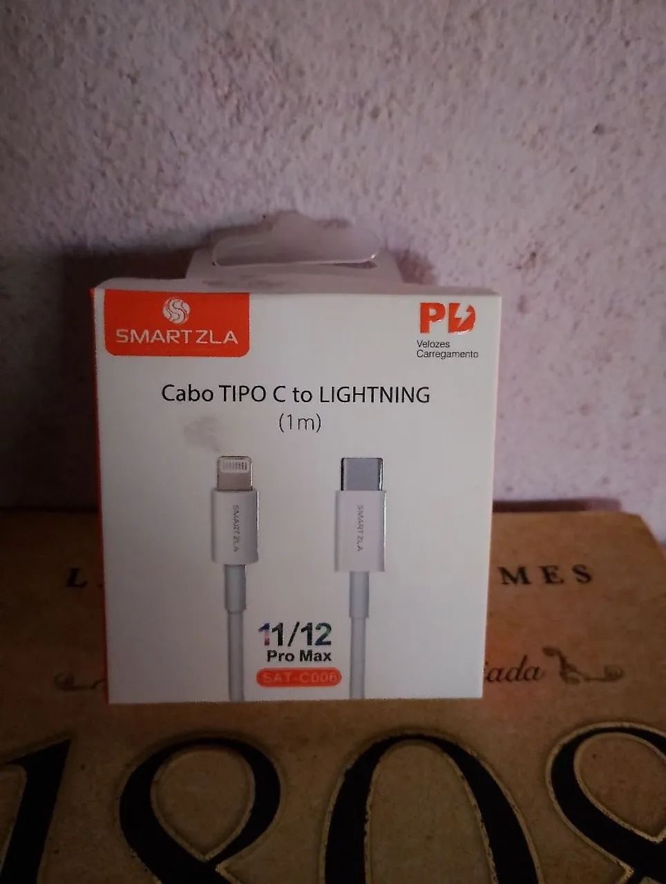 Cabo Tipo C para Lightning  - Foto 5