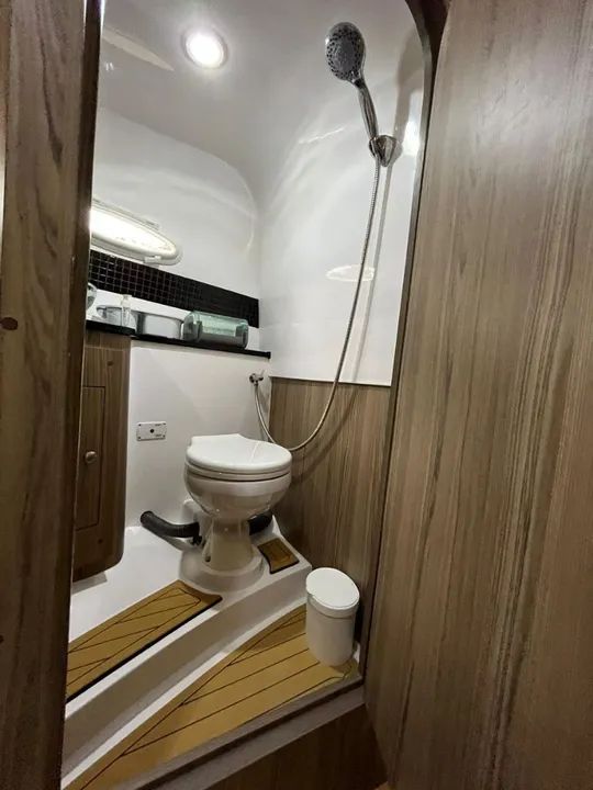 NX 290 Sport - 2020 x1 Mercruiser 6.2 300 ñ Focker Triton Phantom Cimitarra Fs - Foto 6