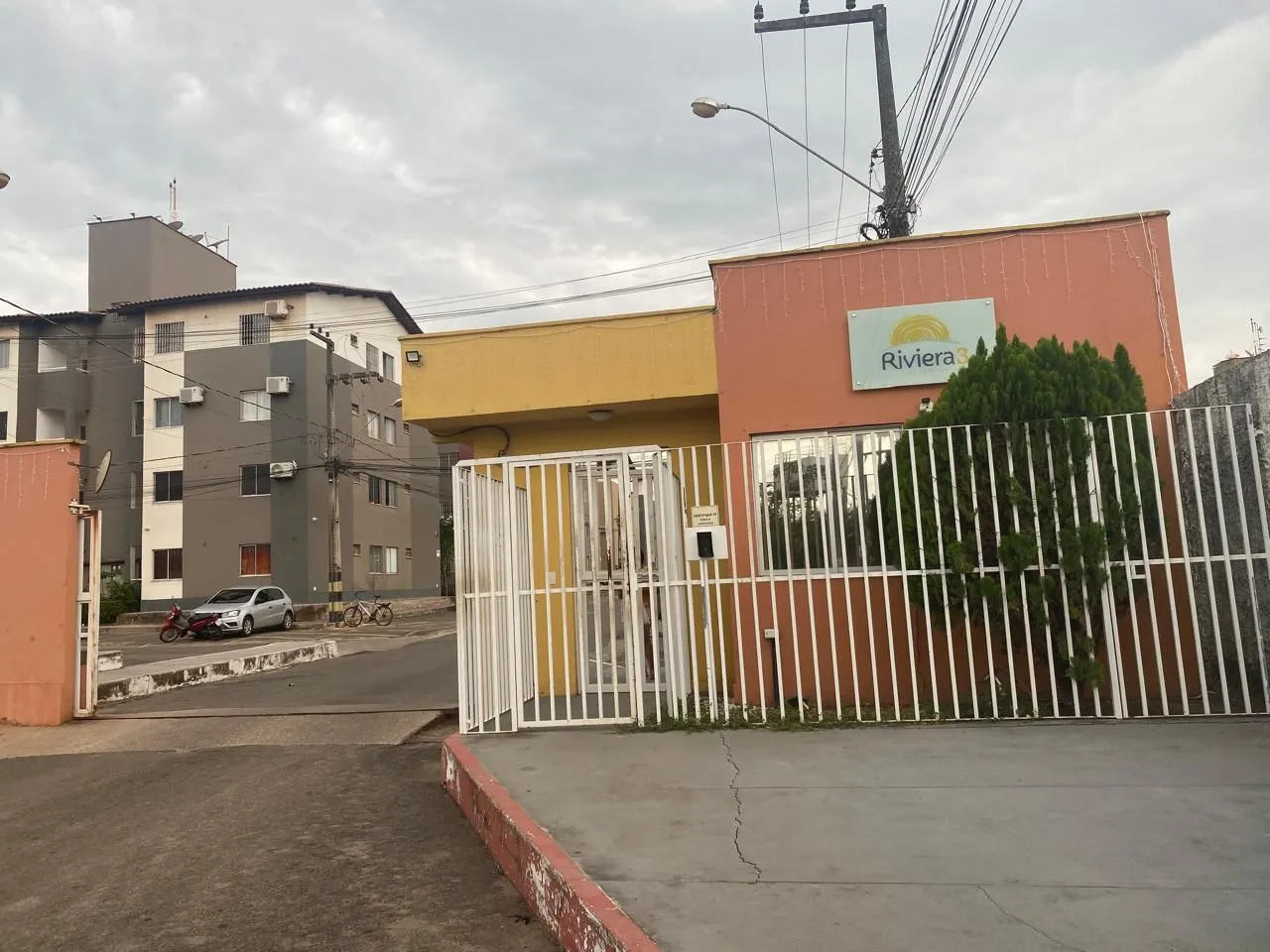 Alugo apartamentos na Estrada de Ribamar próx ao Pátio Norte Shopping