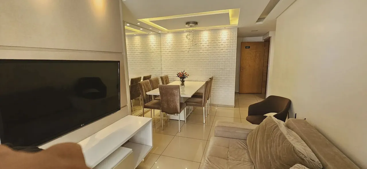Apartamento à venda no EDIFÍCIO ALAMEDA DAS MANGABEIRAS , MANGABEIRAS , Maceió, AL