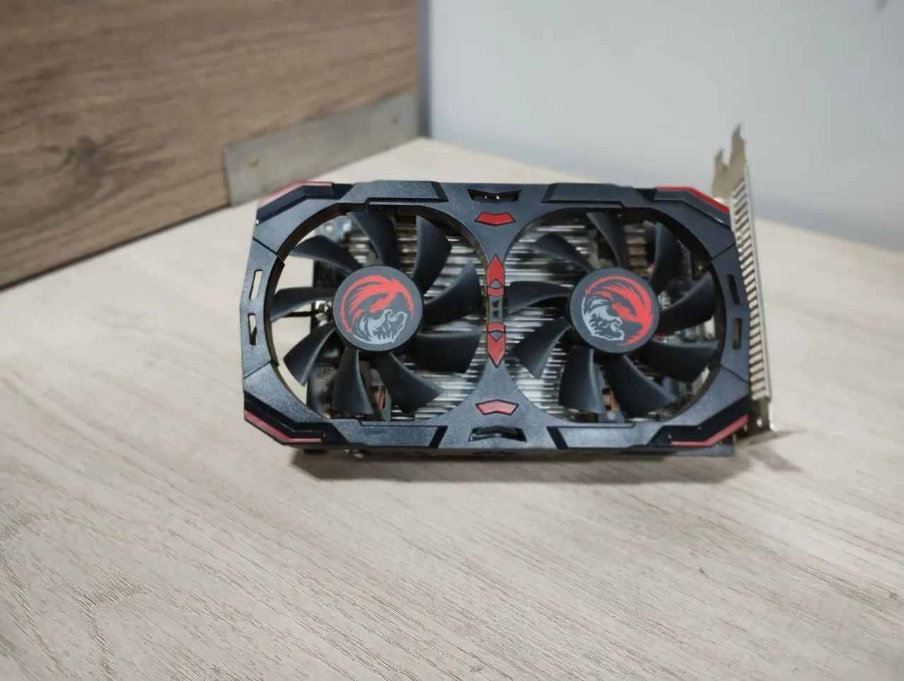 Placa de Vídeo PCYES, AMD RX550, 4GB RAM - Foto 6