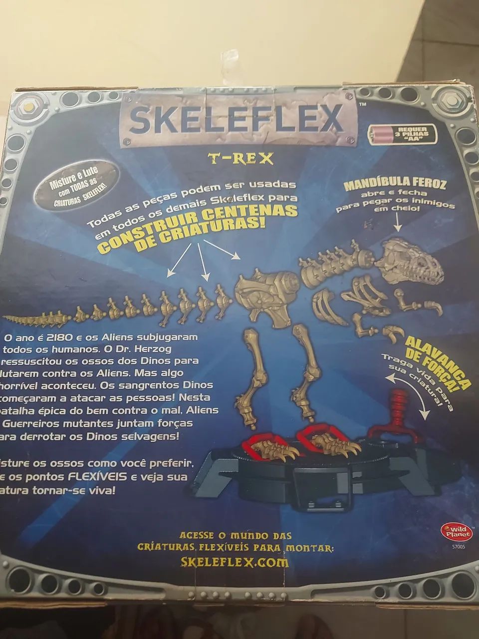 Dino Powerflex  Lab T-Rex - Foto 2
