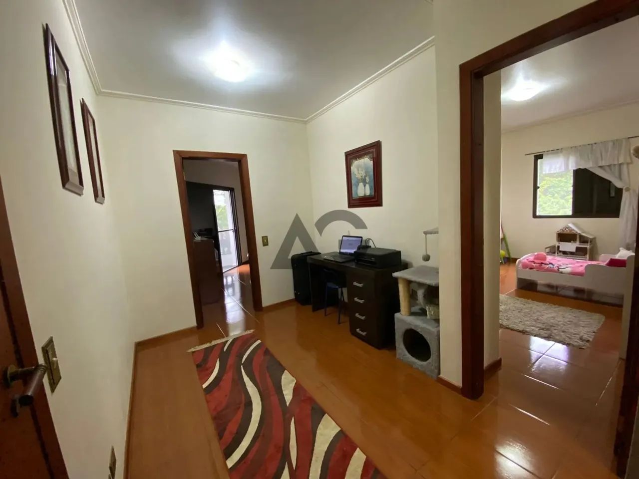 Apartamento com 4 dormitórios e suíte com hidromassagem no Ed. Paloalto! - Foto 5