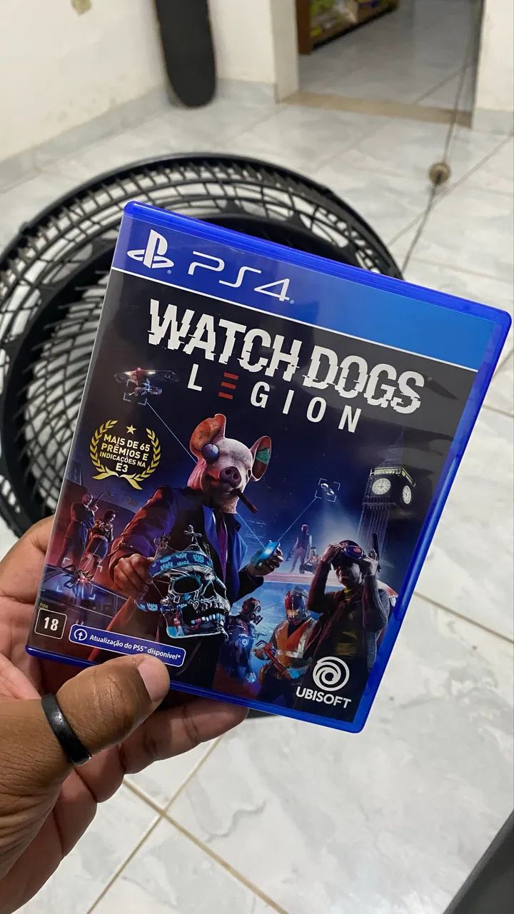 Vende-se 3 jogos de PS4 - Foto 4