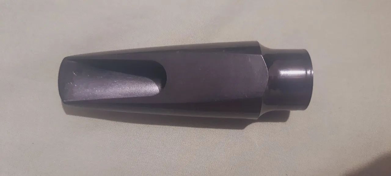 Boquilha sax alto scott - Foto 3