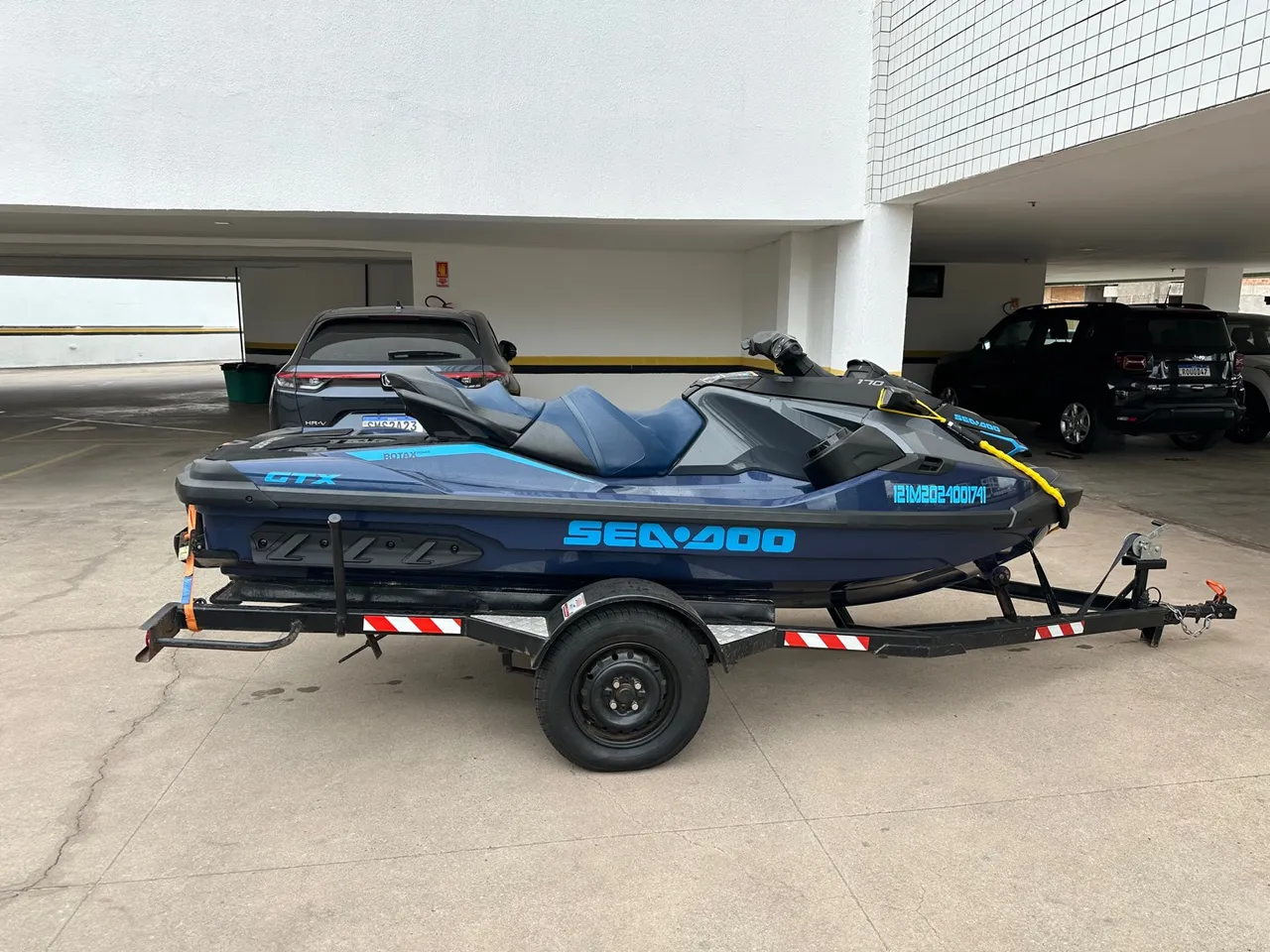 Seadoo GTX 170 2024