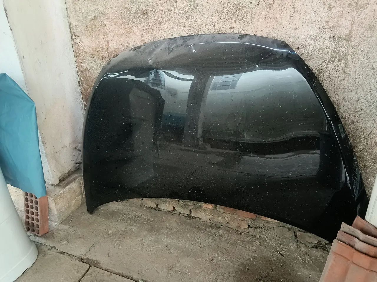 Capô HB20 2015 modelo 2016  - Foto 5