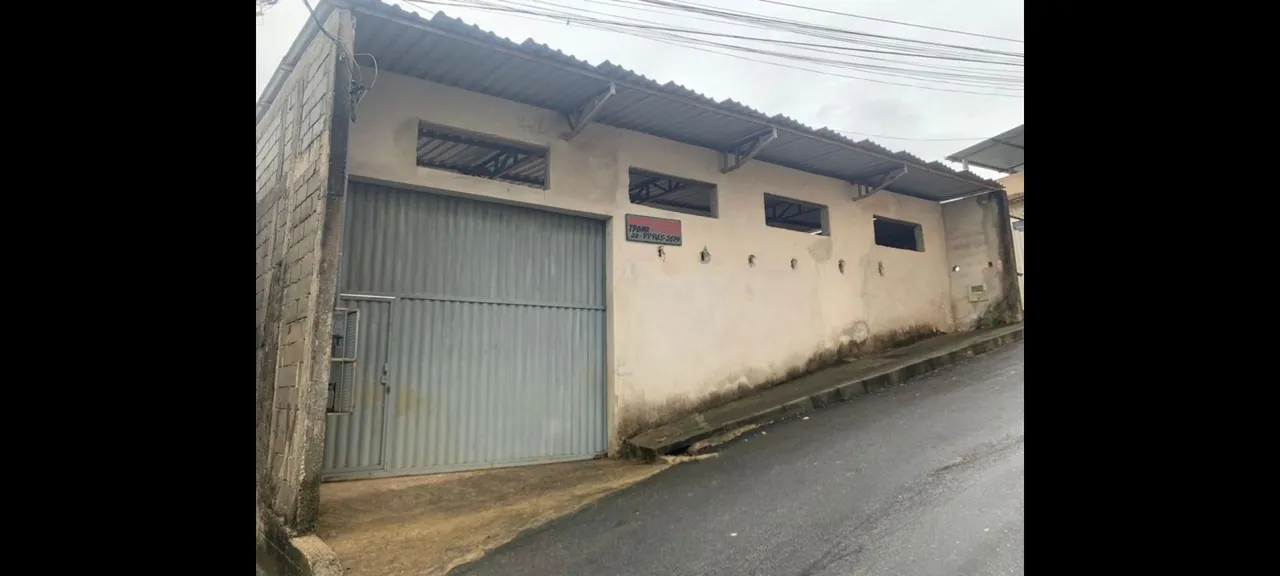 Galpão no bairro bela vista