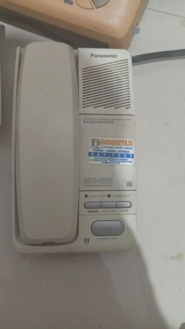 Telefones antigo  calculadora antiga  - Foto 5