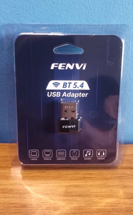 Adaptador USB Bluetooth 5.4 - Foto 3
