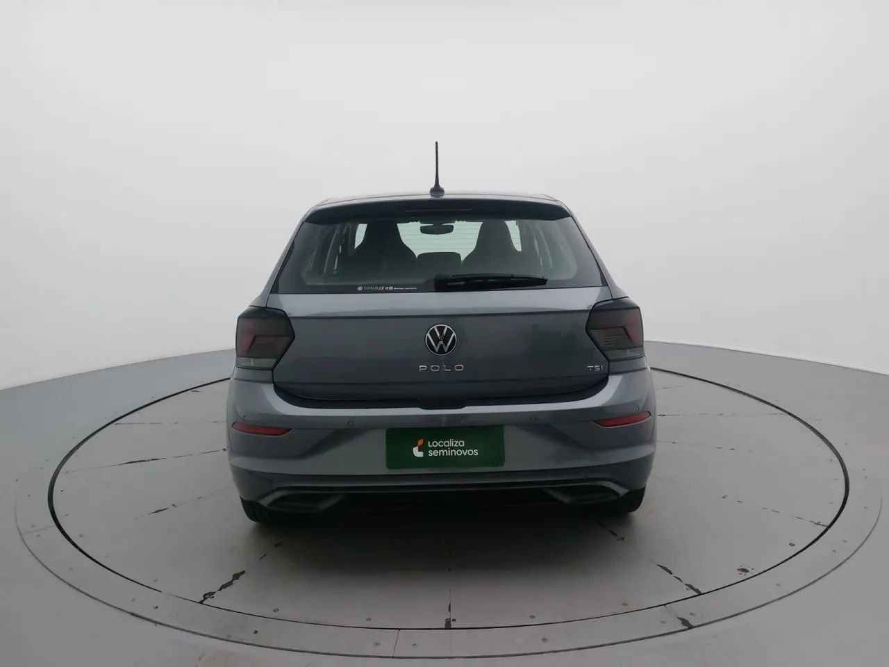 Volkswagen Polo 2024 1.0 170 tsi highline automático - Foto 4