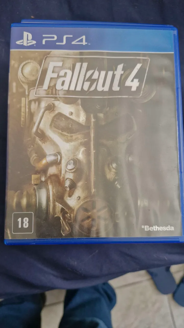 Fallout 4 - PS4