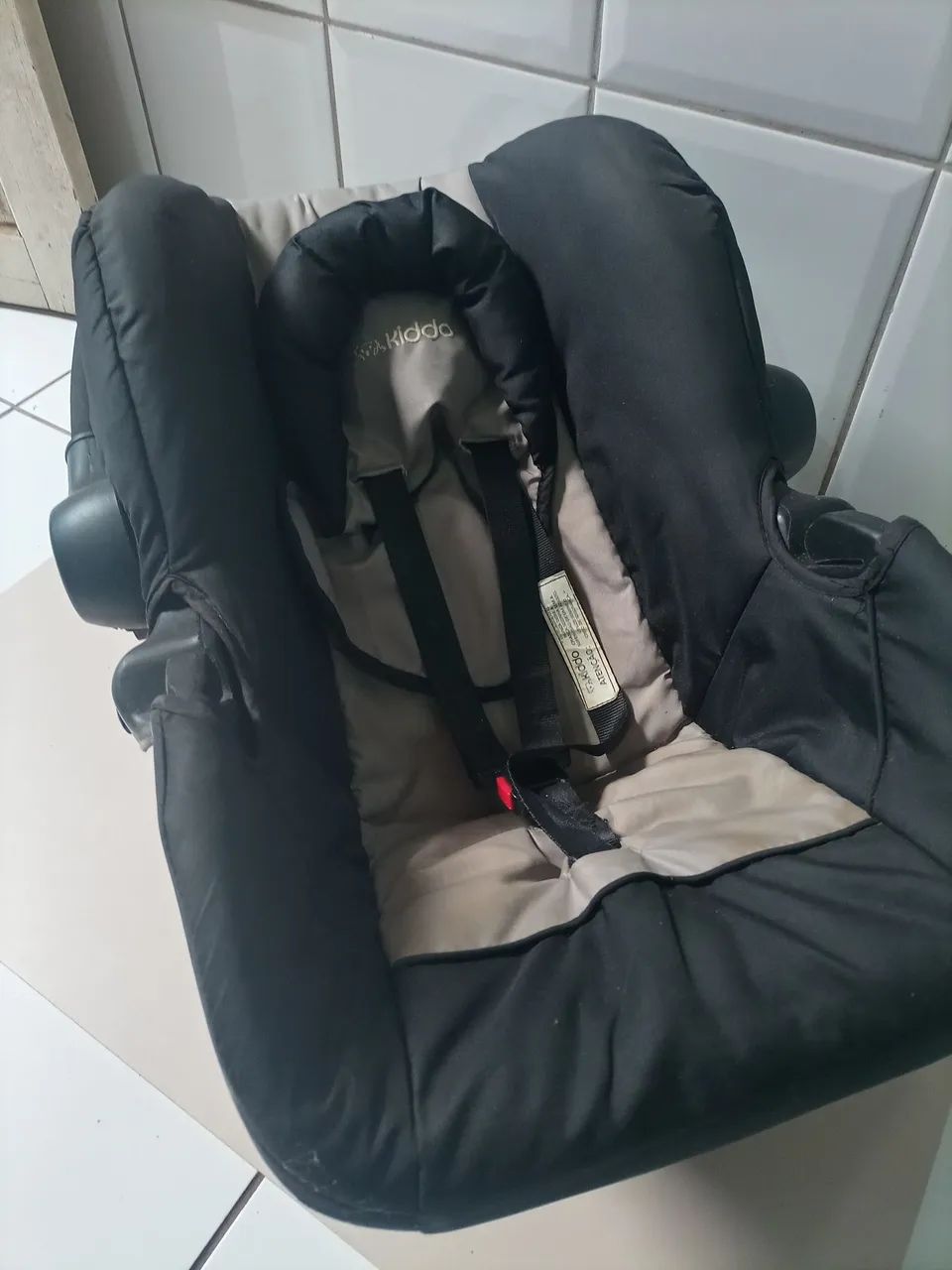 Bebê Conforto Kiddo - Foto 2