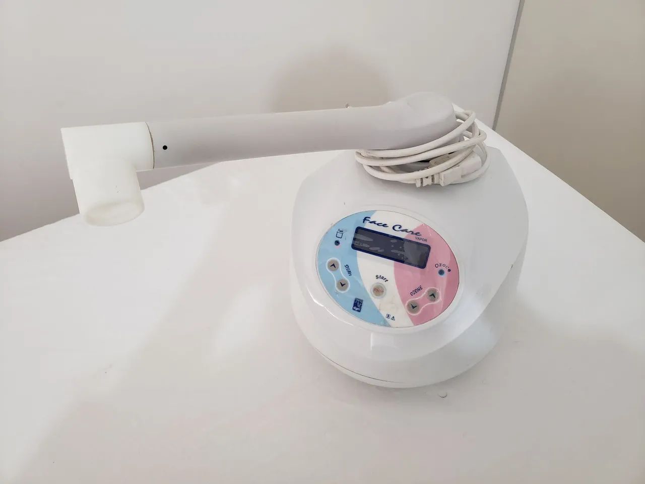 Vapor de ozônio face care  - Foto 2