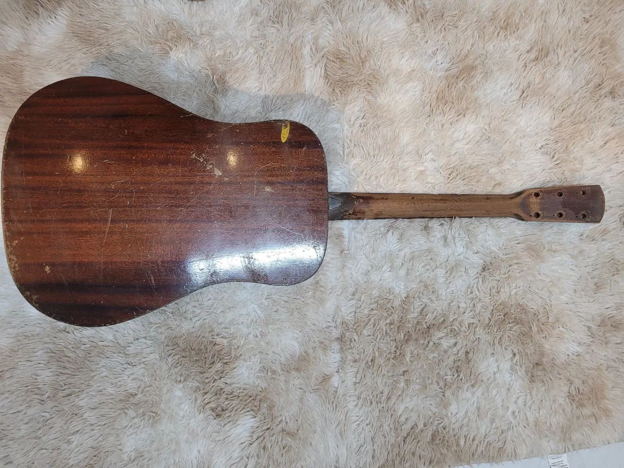 Violão espanhol Alvarez - Foto 3