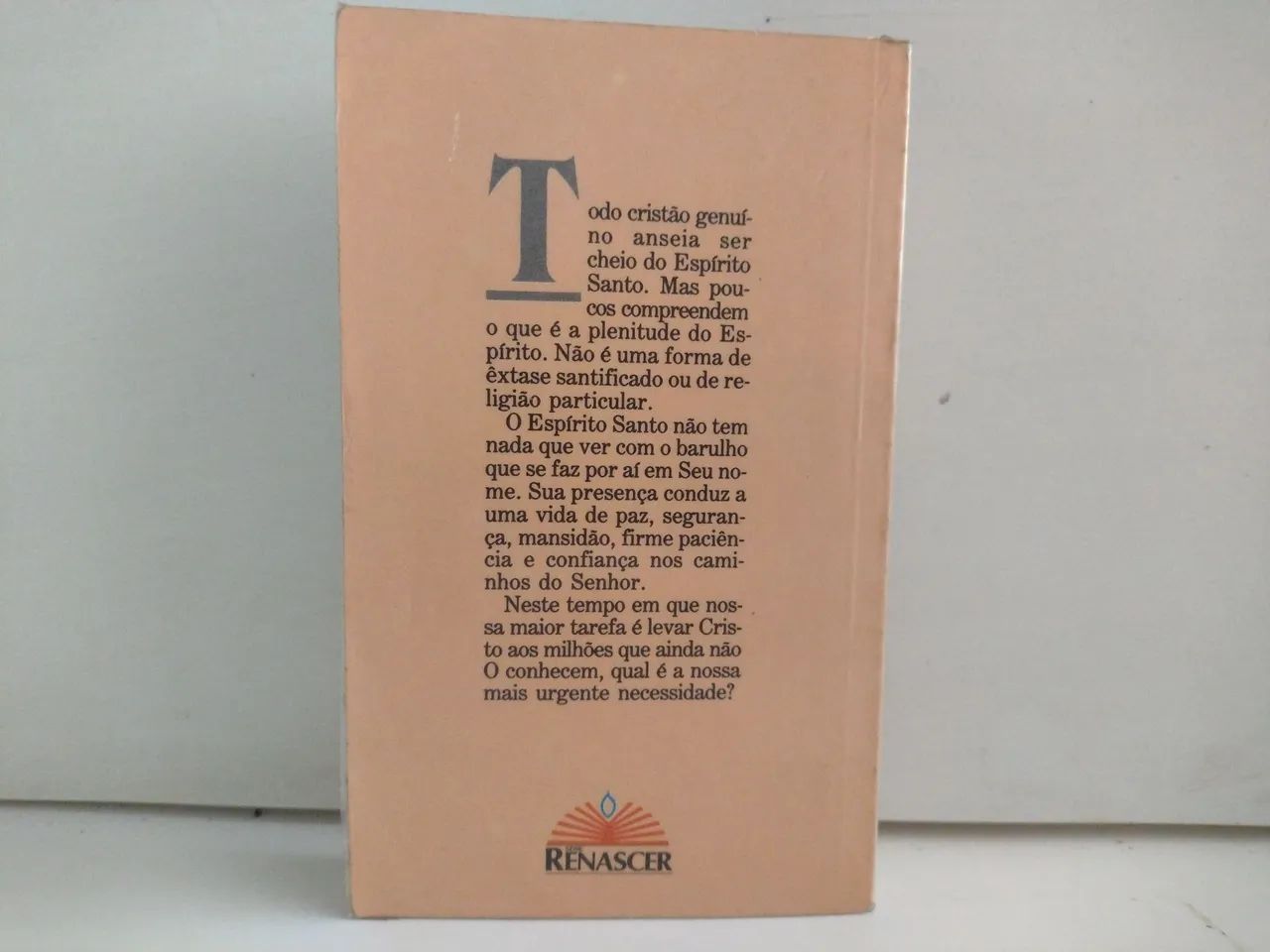 Livro A Vinda do Consolador - LeRoy Edwin Froom - Foto 2