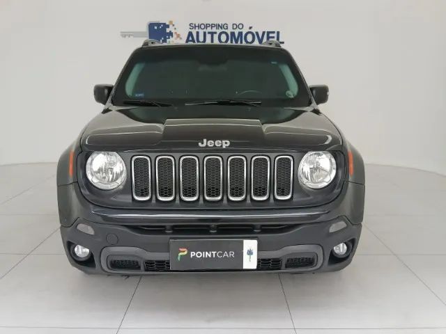 Jeep Renegade 2017