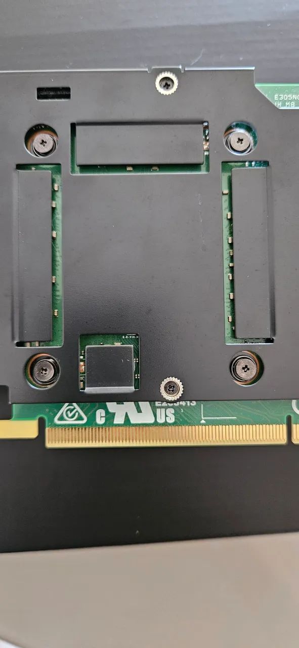 Placa de Vídeo Geforce RTX 3080 10gb 1 mês de uso - Foto 5
