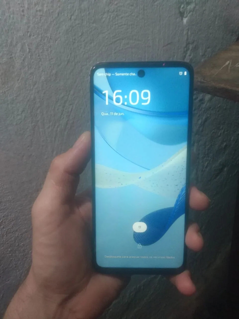 Moto g53 128 gigas conta joe