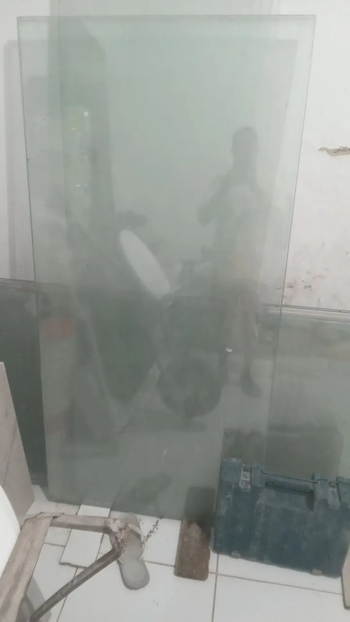 Vidro Temperado para Diversos Fins