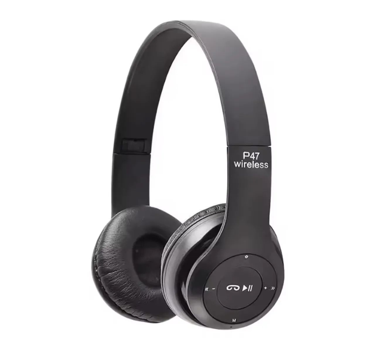 Headphone P47 Bluetooth 5.0 sem fio