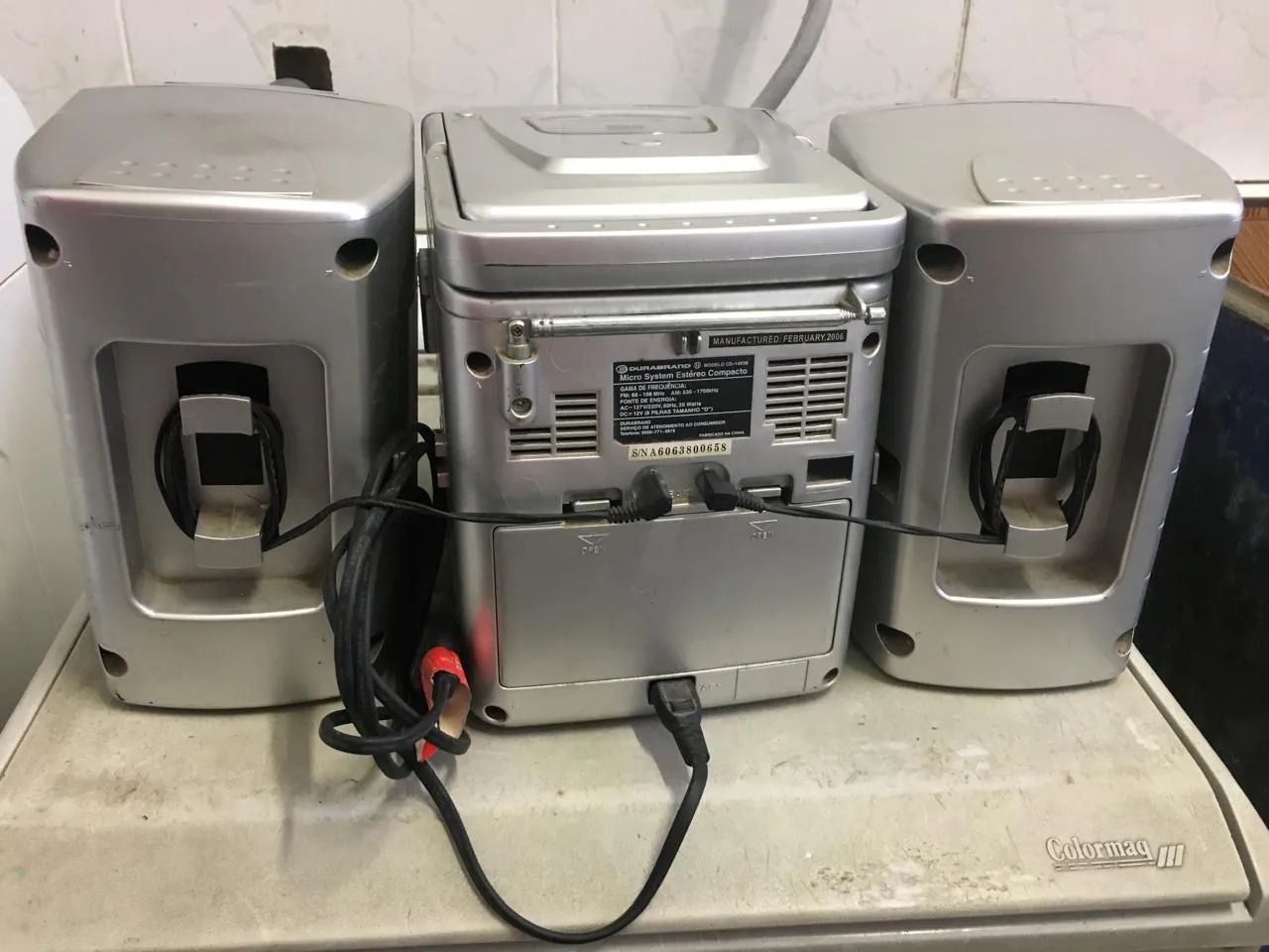 Micro sistem - Foto 2