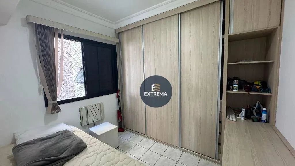 Apartamento de 3 dormitórios sendo 1 suíte a venda em Praia Grande, vista mar - Foto 5