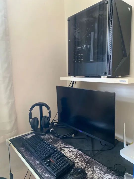 PC Gamer completo, RODA TUDO - Foto 4