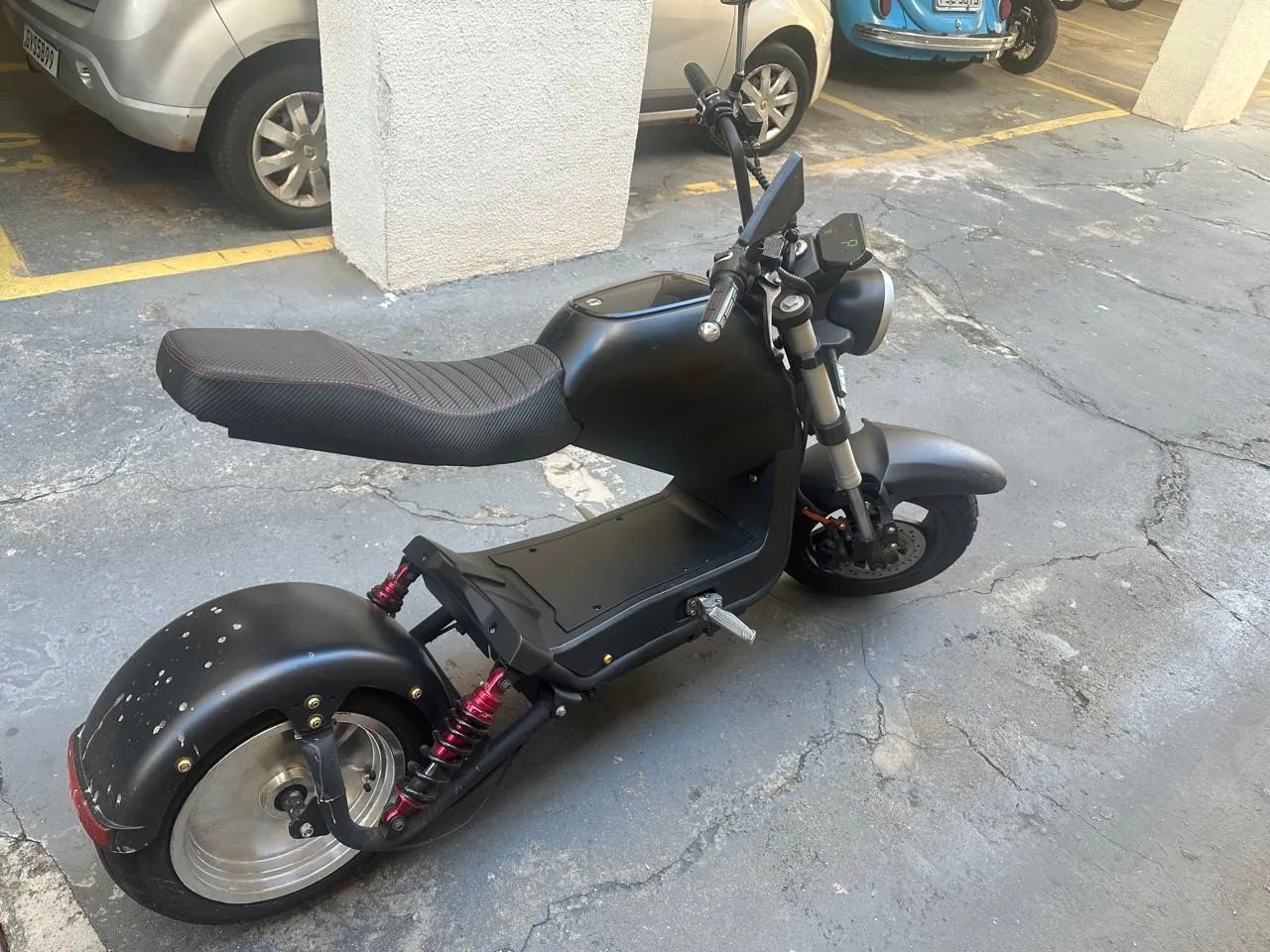 Oportunidade! Scooter Shineray 2022 P17 