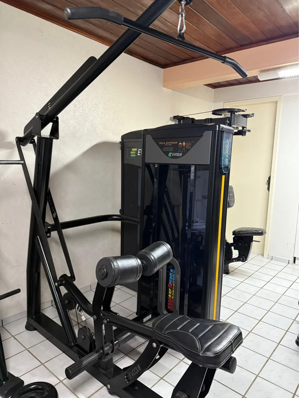 Pacote Aparelhos de Musculação Profissionais TRG Fitness