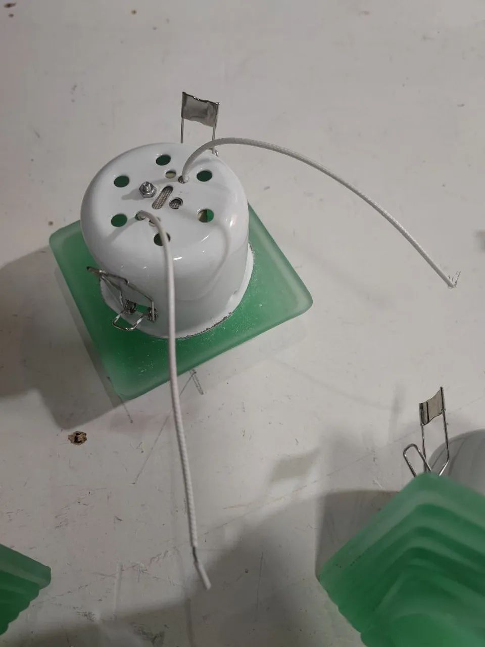 Luminárias modelo spot luxo - Remari J08026 - Foto 3