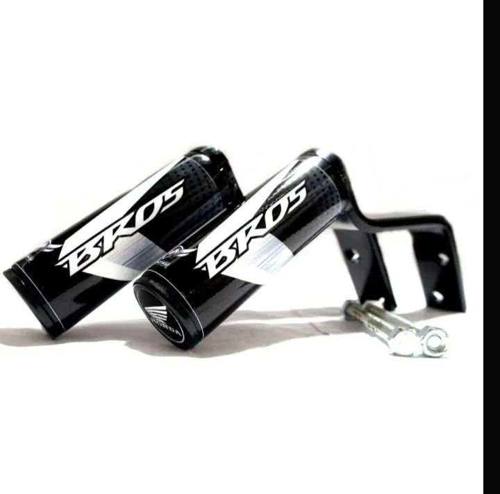 Vende-se "mata cachorro". (Não gostei de como ficou na moto)