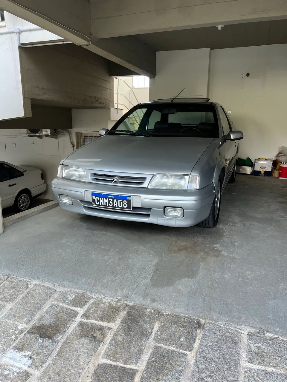 Citroen ZX Usados e Novos em SC