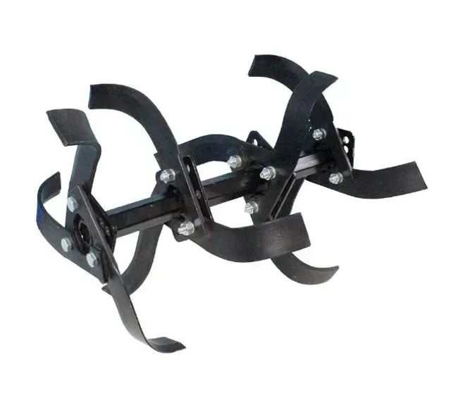 Motocultivador Tratorito Microtrator BFG 890 Buffalo - Foto 3